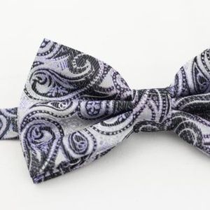 BOW TIE SET (bow tie, cufflinks, pocket square)